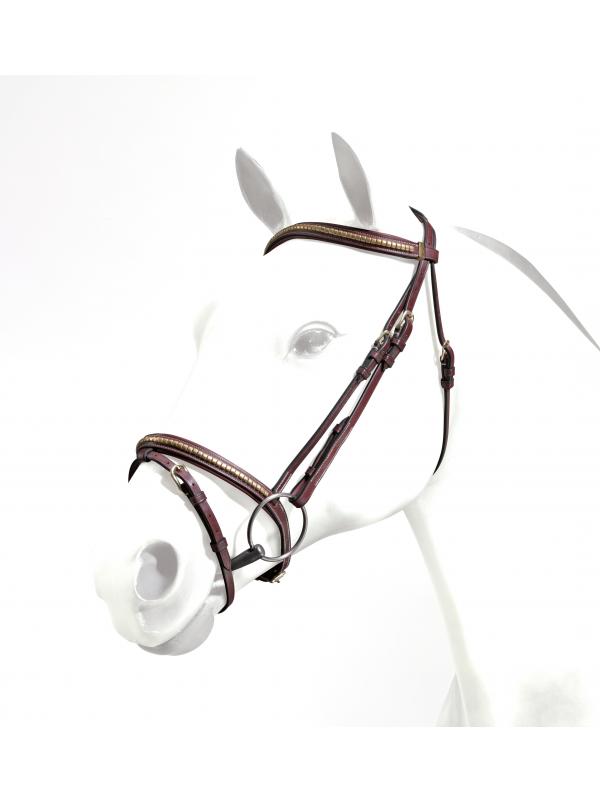 Testiera Flash Clincher Ottone EMPORIO